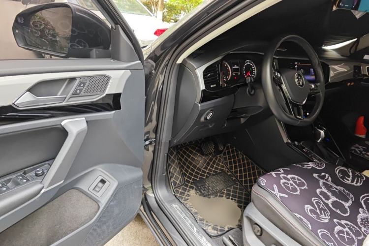 Used Volkswagen Tayron 2021 330TSI Two-Wheel Drive Luxury Smart Connectivity Version Driver Seat