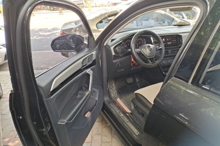 Used Volkswagen Tayron 2021 330TSI Two-Wheel Drive 30th Anniversary Edition Driver Seat