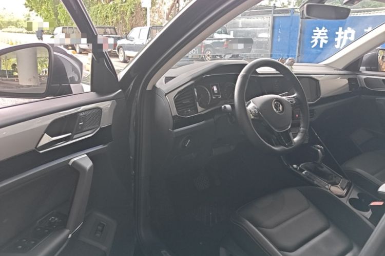 Used Volkswagen Tayron 2021 280TSI Two-Wheel Drive Luxury Smart Connectivity Version Driver Seat