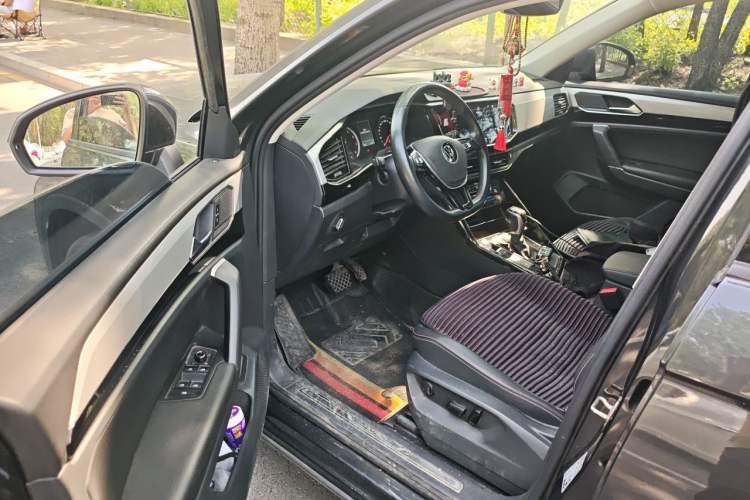 Used Volkswagen Tayron 2021 280TSI Two-Wheel Drive Luxury Smart Connectivity Version Driver Seat