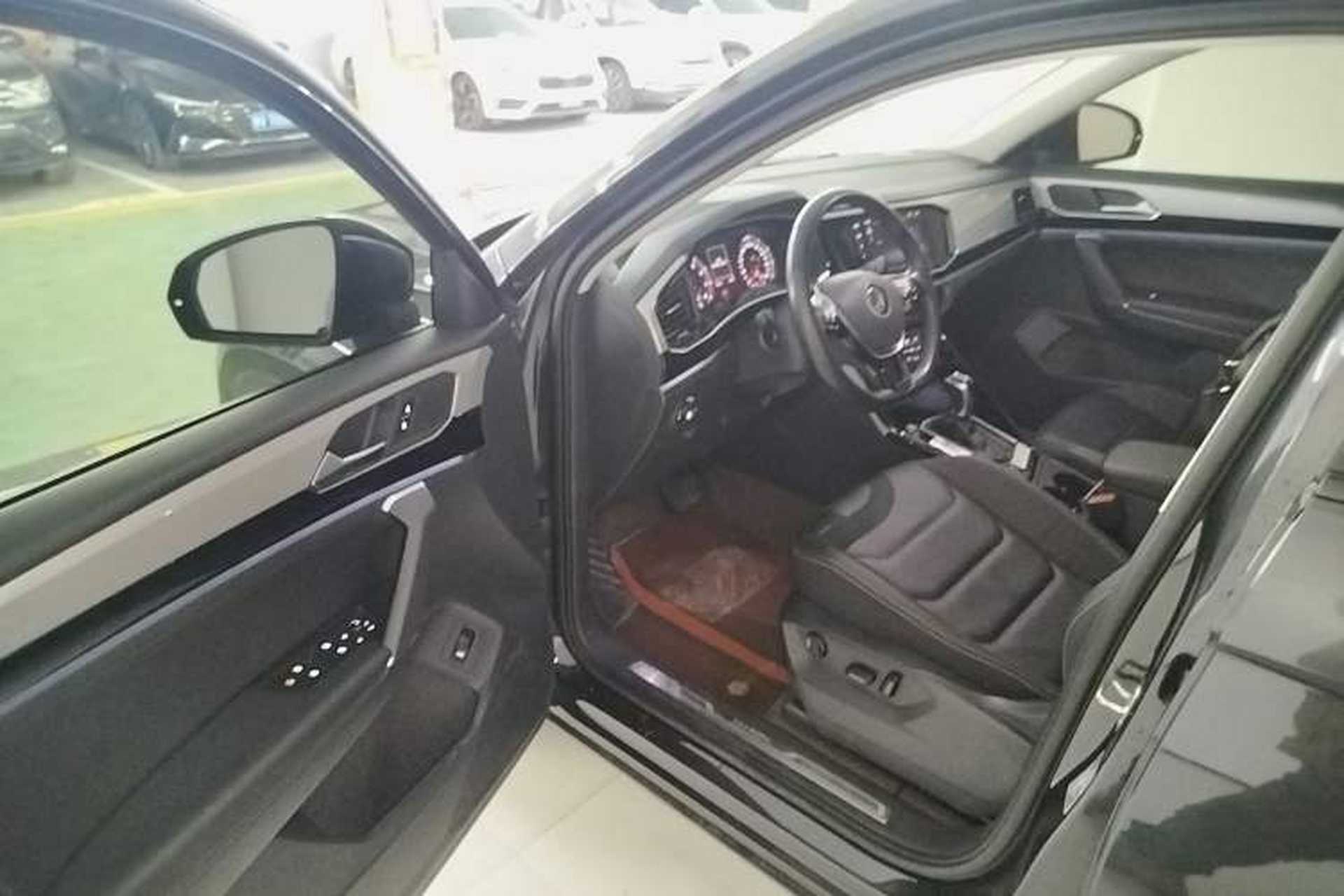 Used Volkswagen Tayron 2021 280TSI Two-Wheel Drive Luxury Smart Connectivity Version Driver Seat