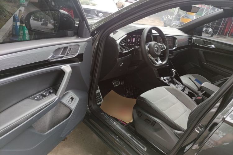 Used Volkswagen Tayron 2021 380TSI All-Wheel Drive R-Line Connected Version Driver Seat