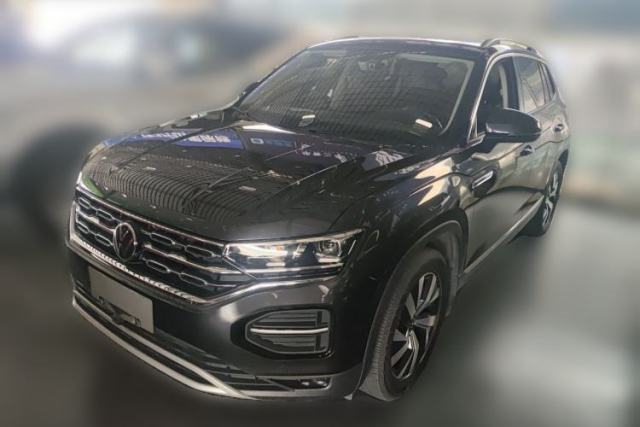 Used Volkswagen Tayron 2021 330TSI Two-Wheel-Drive 3rd Anniversary Limited Edition