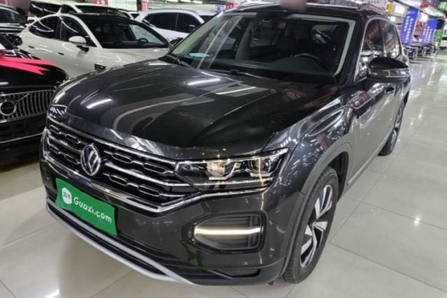 Used Volkswagen Tayron 2021 330TSI Two-Wheel Drive 30th Anniversary Edition