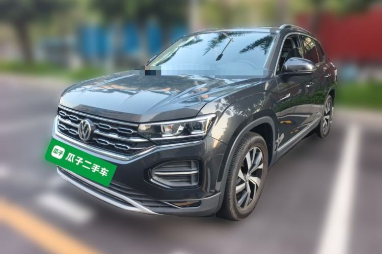 Used Volkswagen Tayron 2021 330TSI Two-Wheel Drive 30th Anniversary Edition Guazi used car, China used car export, Used car for sale, Used  cars, Cheapest cars for sale
