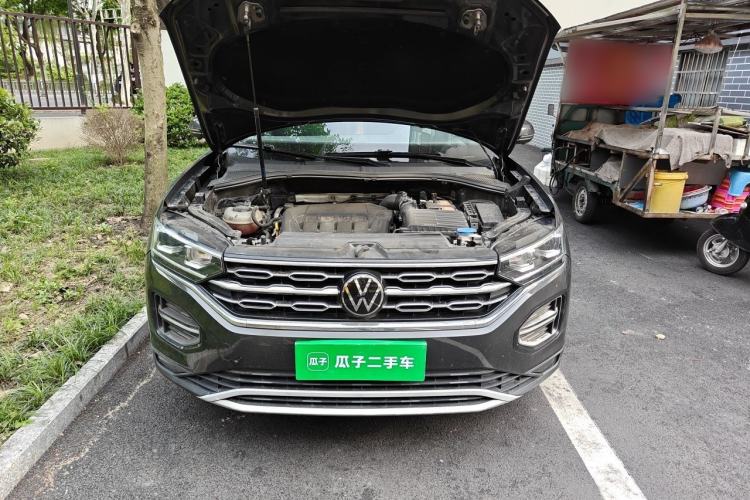 Used Volkswagen Tayron 2021 330TSI Two-Wheel Drive 30th Anniversary Edition Engine Bay