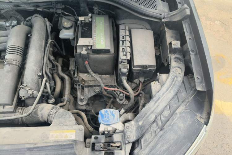 Used Volkswagen Tayron 2021 280TSI Two-Wheel Drive Luxury Smart Connectivity Version Engine Bay Left