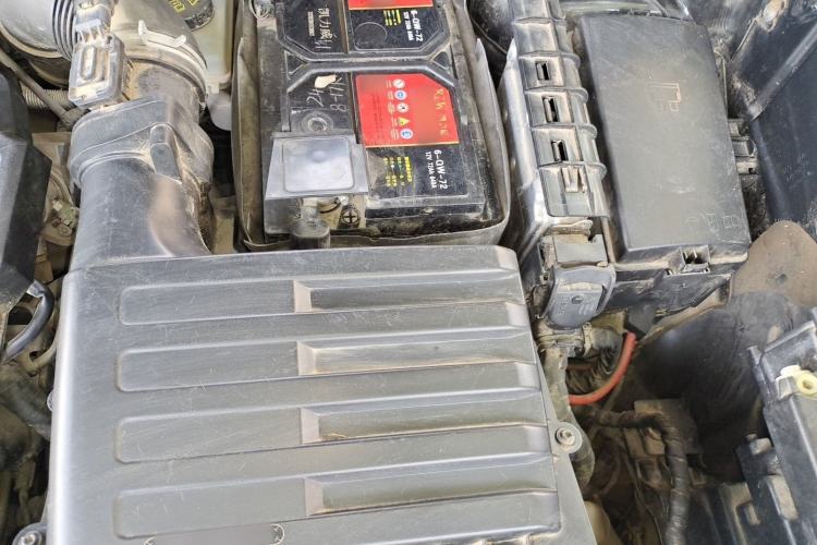 Used Volkswagen Tayron 2021 330TSI Two-Wheel Drive 30th Anniversary Edition Engine Bay Left