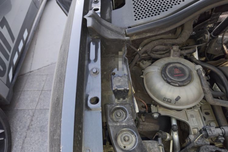 Used Volkswagen Tayron 2021 280TSI Two-Wheel Drive Luxury Smart Connectivity Version Engine Bay Right