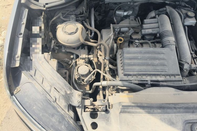 Used Volkswagen Tayron 2021 280TSI Two-Wheel Drive Luxury Smart Connectivity Version Engine Bay Right