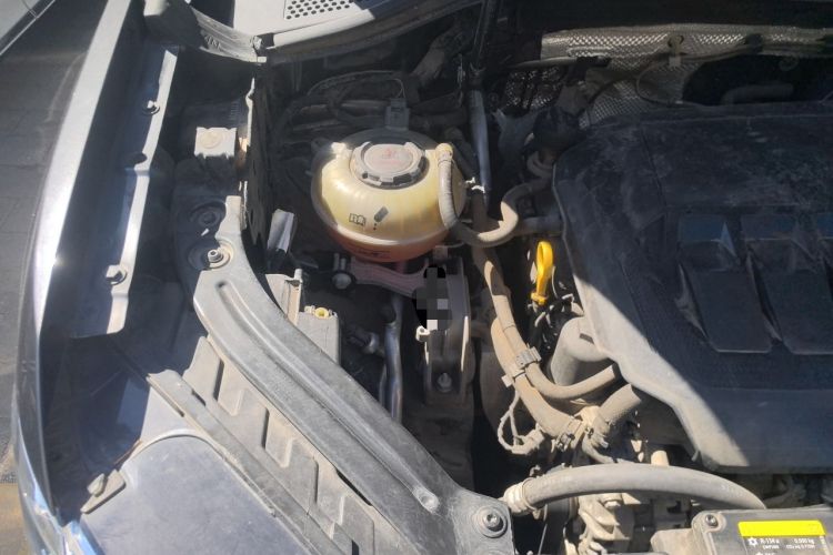 Used Volkswagen Tayron 2021 330TSI Two-Wheel Drive 30th Anniversary Edition Engine Bay Right