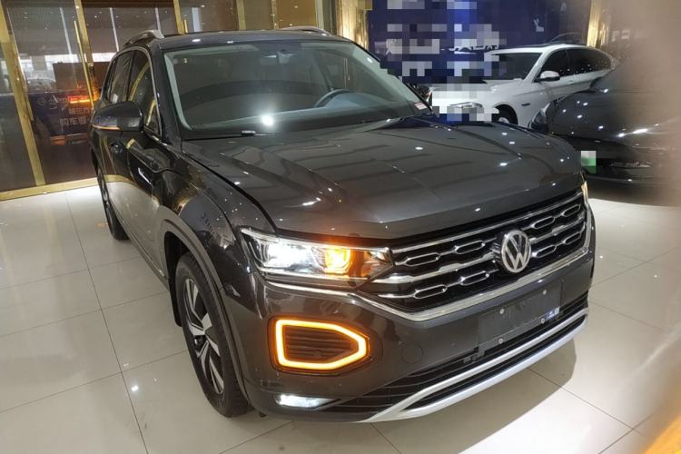 Used Volkswagen Tayron 2021 330TSI Two-Wheel-Drive 3rd Anniversary Limited Edition Exterior 1