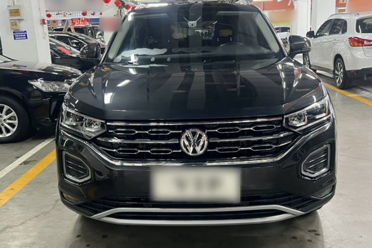 Used Volkswagen Tayron 2021 330TSI Two-Wheel Drive Luxury Smart Connectivity Version Exterior 1