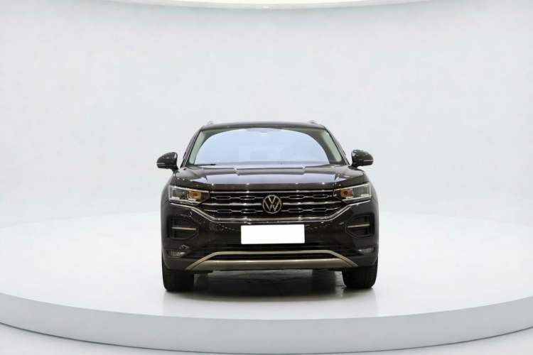 Used Volkswagen Tayron 2021 330TSI Two-Wheel-Drive 3rd Anniversary Limited Edition Exterior 1