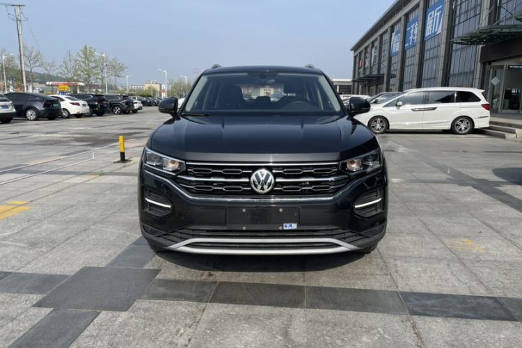 Used Volkswagen Tayron 2021 330TSI Two-Wheel Drive Luxury Smart Connectivity Version Exterior 1