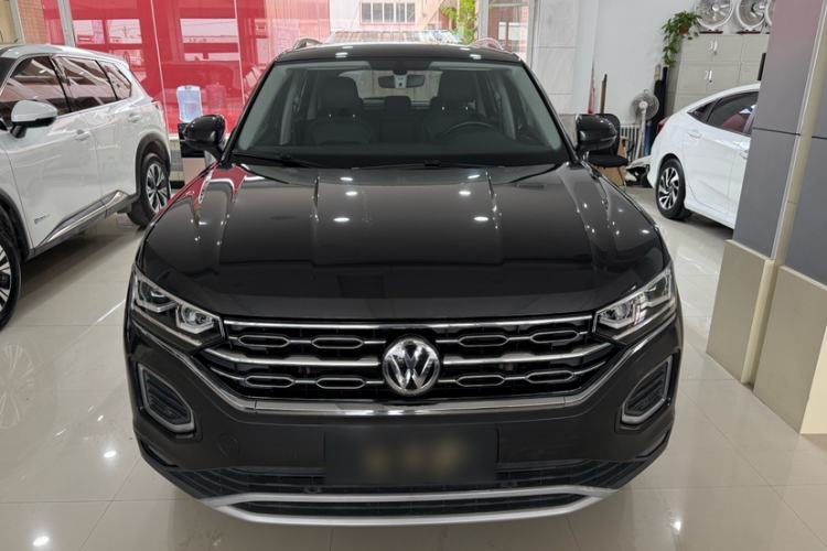 Used Volkswagen Tayron 2021 330TSI Two-Wheel Drive Luxury Connected Version Plus Exterior 1