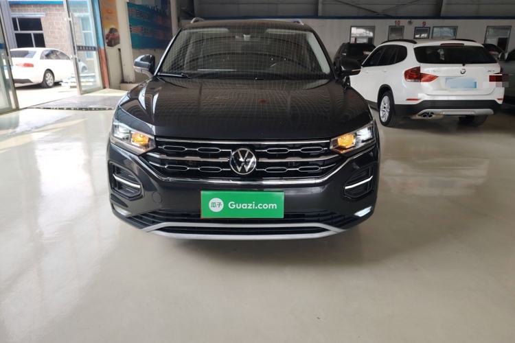 Used Volkswagen Tayron 2021 330TSI Two-Wheel Drive Luxury Smart Connectivity Version Exterior 1