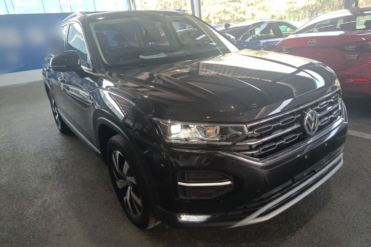 Used Volkswagen Tayron 2021 330TSI Two-Wheel Drive 30th Anniversary Edition Exterior 1