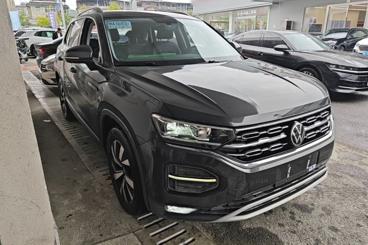 Used Volkswagen Tayron 2021 330TSI Two-Wheel-Drive 3rd Anniversary Limited Edition Exterior 1