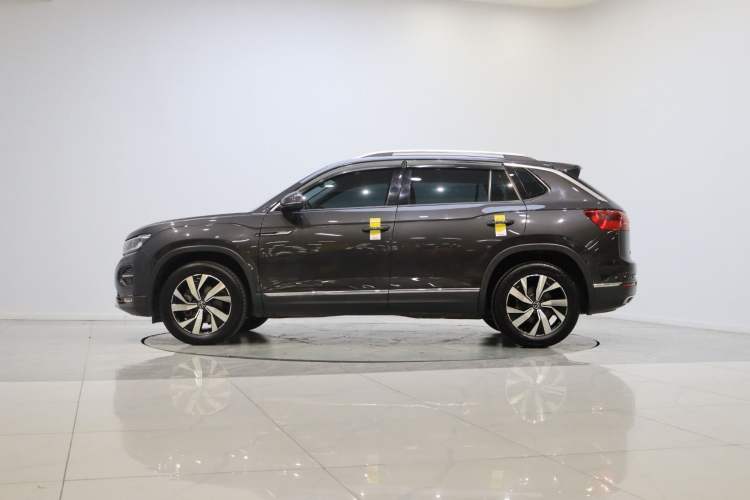 Used Volkswagen Tayron 2021 330TSI Two-Wheel-Drive 3rd Anniversary Limited Edition Exterior 3