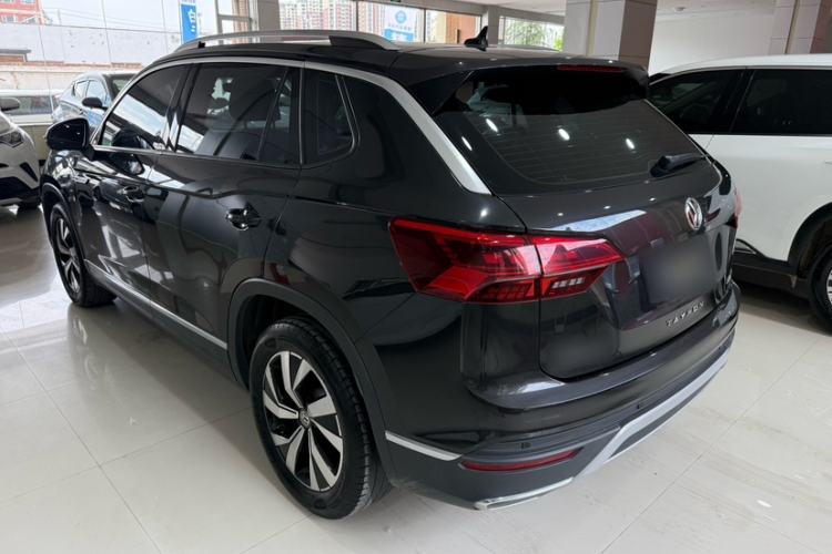 Used Volkswagen Tayron 2021 330TSI Two-Wheel Drive Luxury Connected Version Plus Exterior 3
