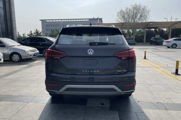 Used Volkswagen Tayron 2021 330TSI Two-Wheel Drive Luxury Smart Connectivity Version Exterior 4