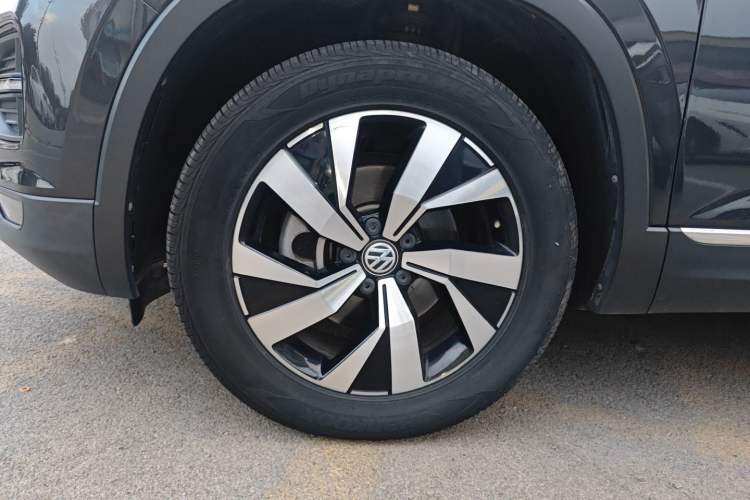 Used Volkswagen Tayron 2021 330TSI Two-Wheel Drive 30th Anniversary Edition Exterior 4