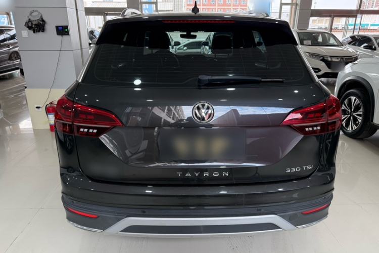 Used Volkswagen Tayron 2021 330TSI Two-Wheel Drive Luxury Connected Version Plus Exterior 4