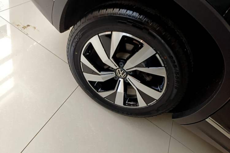 Used Volkswagen Tayron 2021 330TSI Two-Wheel Drive Luxury Smart Connectivity Version Exterior 5