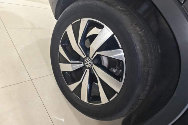 Used Volkswagen Tayron 2021 330TSI Two-Wheel Drive 30th Anniversary Edition Exterior 5