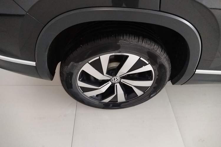 Used Volkswagen Tayron 2021 280TSI Two-Wheel Drive Luxury Smart Connectivity Version Exterior 5