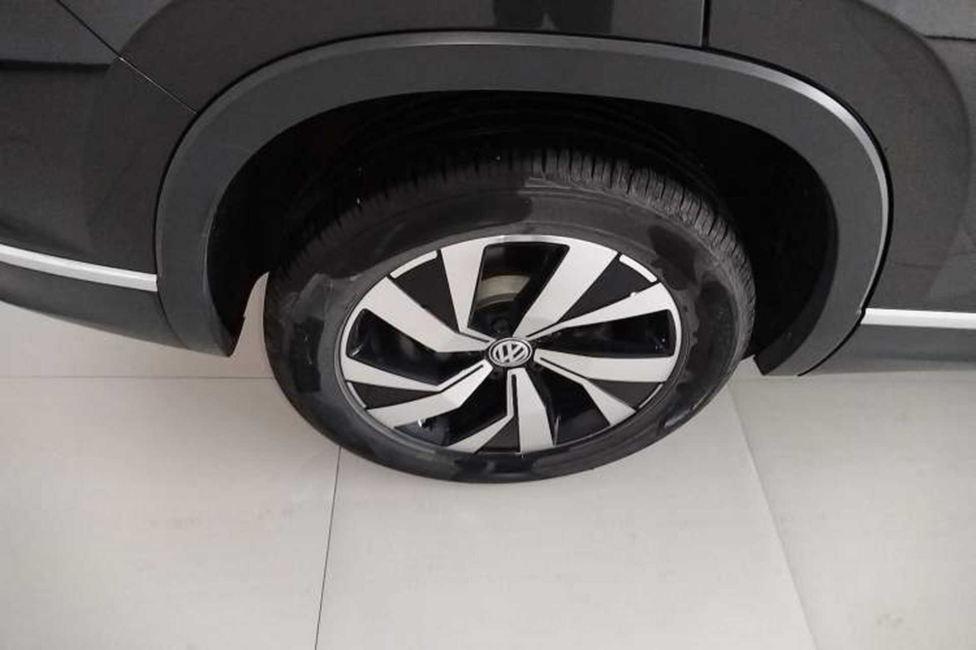 Used Volkswagen Tayron 2021 280TSI Two-Wheel Drive Luxury Smart Connectivity Version Exterior 5
