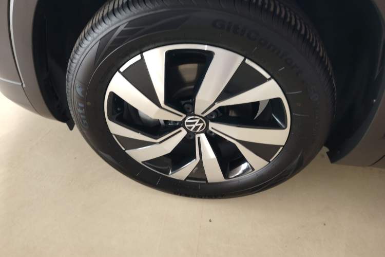 Used Volkswagen Tayron 2021 330TSI Two-Wheel Drive Luxury Smart Connectivity Version Exterior 7