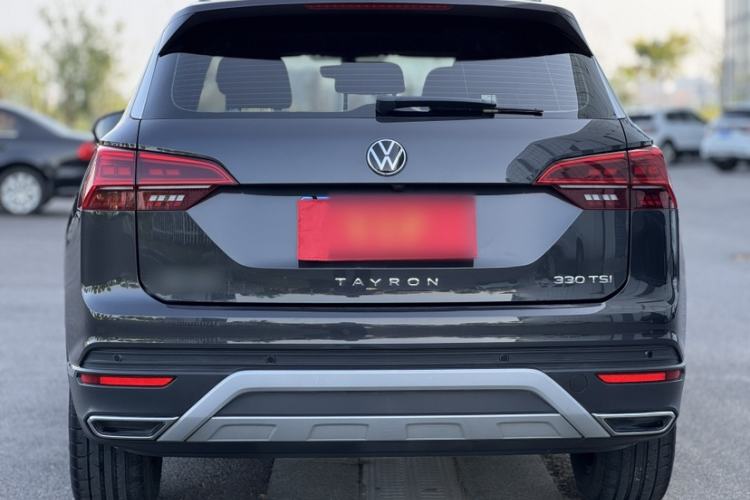 Used Volkswagen Tayron 2021 330TSI Two-Wheel Drive Luxury Smart Connectivity Version Exterior 9