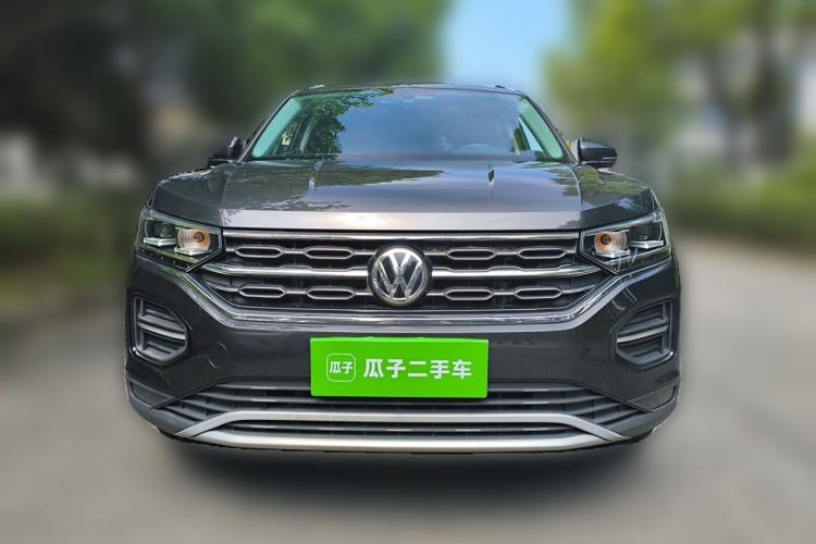 Used Volkswagen Tayron 2021 330TSI Two-Wheel Drive Luxury Connected Version Plus Front