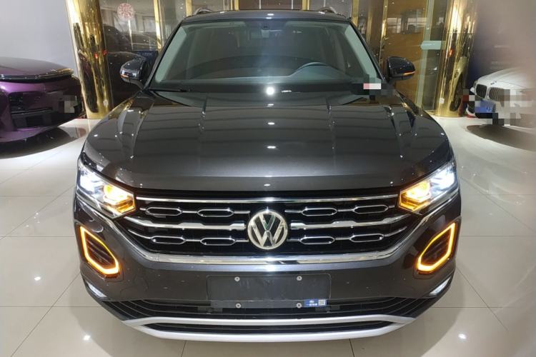 Used Volkswagen Tayron 2021 330TSI Two-Wheel-Drive 3rd Anniversary Limited Edition Front