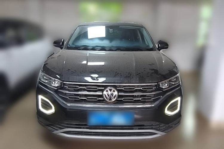 Used Volkswagen Tayron 2021 330TSI Two-Wheel Drive Luxury Smart Connectivity Version Front