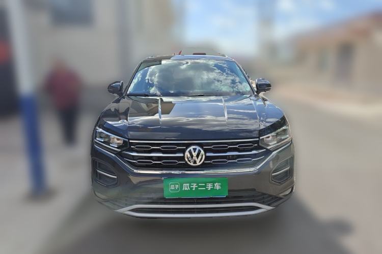 Used Volkswagen Tayron 2021 280TSI Two-Wheel Drive Luxury Smart Connectivity Version Front