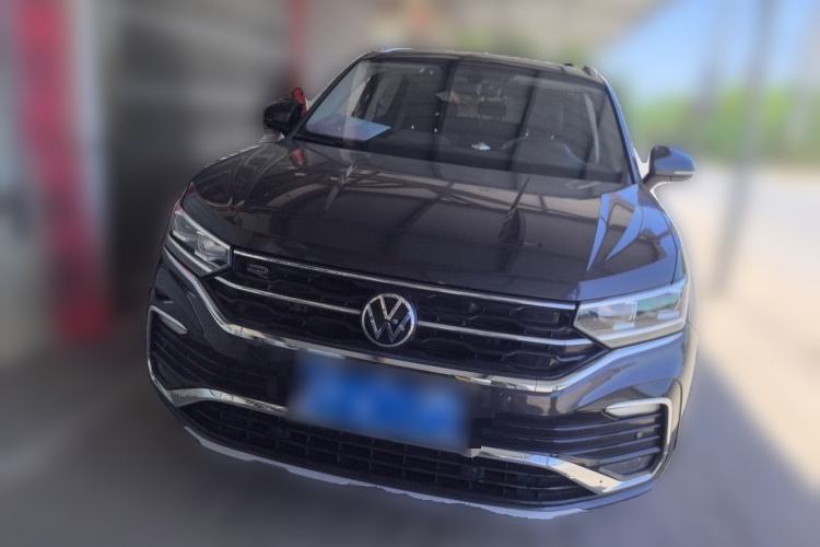 Used Volkswagen Tayron 2021 330TSI Two-Wheel-Drive 3rd Anniversary Limited Edition Plus Front