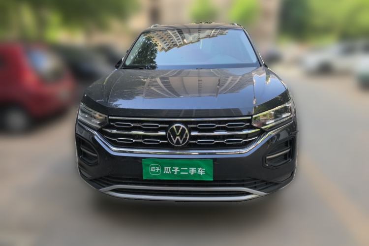 Used Volkswagen Tayron 2021 330TSI Two-Wheel-Drive 3rd Anniversary Limited Edition Front