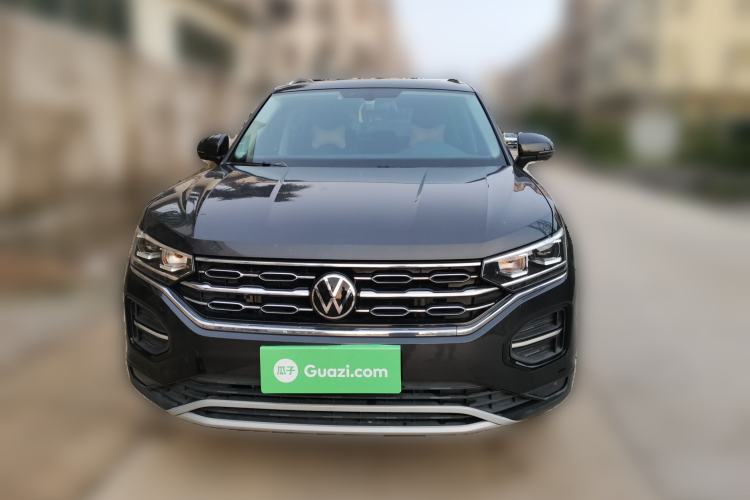 Used Volkswagen Tayron 2021 330TSI Two-Wheel-Drive 3rd Anniversary Limited Edition Front
