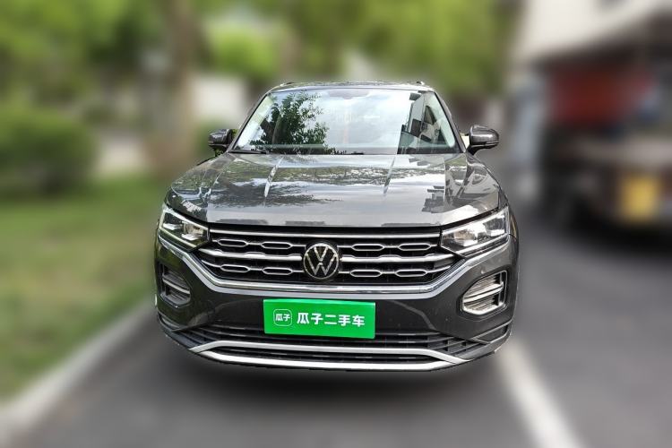 Used Volkswagen Tayron 2021 330TSI Two-Wheel Drive 30th Anniversary Edition Front