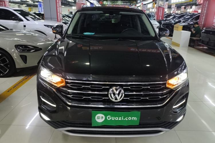 Used Volkswagen Tayron 2021 330TSI Two-Wheel Drive 30th Anniversary Edition Front