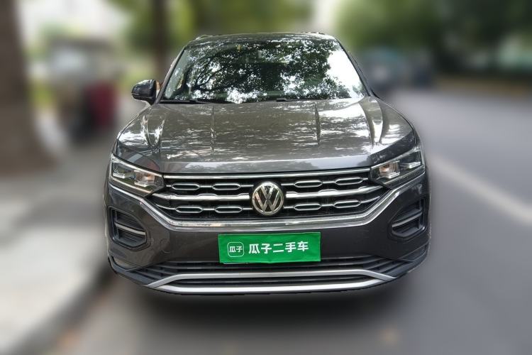Used Volkswagen Tayron 2021 330TSI Two-Wheel-Drive 3rd Anniversary Limited Edition Front