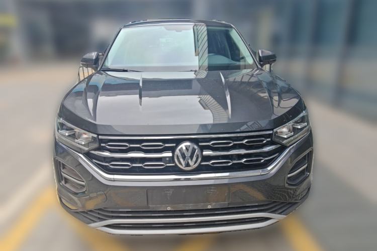 Used Volkswagen Tayron 2021 330TSI Two-Wheel Drive 30th Anniversary Edition Front