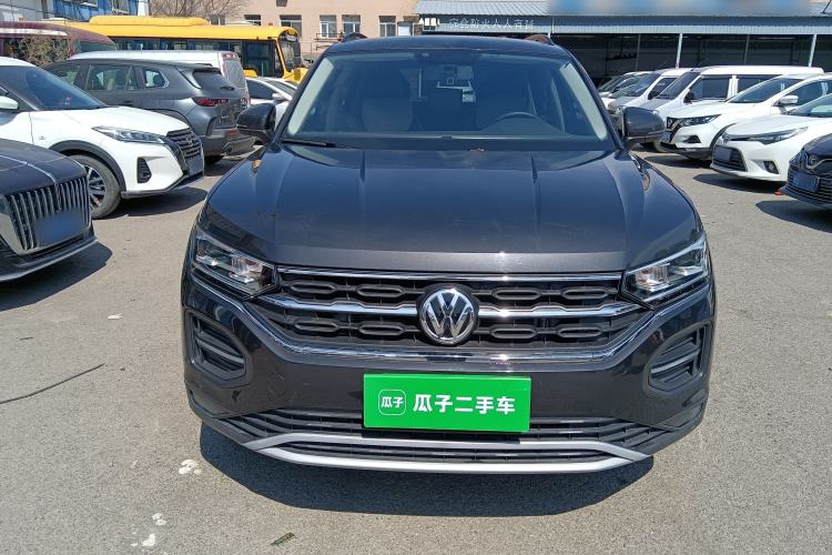 Used Volkswagen Tayron 2021 280TSI Two-Wheel Drive Comfort Connect Edition Front