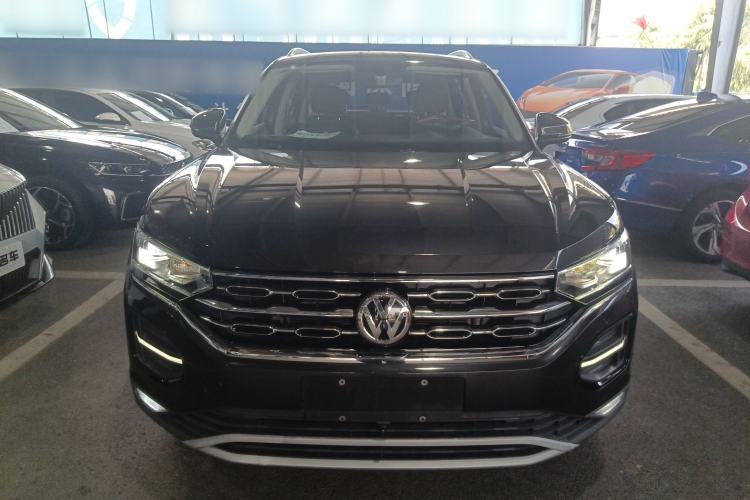 Used Volkswagen Tayron 2021 330TSI Two-Wheel Drive 30th Anniversary Edition Front
