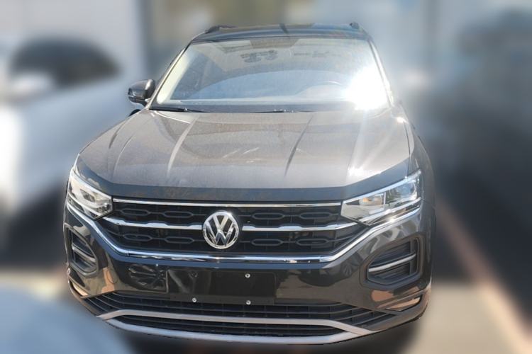 Used Volkswagen Tayron 2021 280TSI Two-Wheel Drive Comfort Connect Edition Front