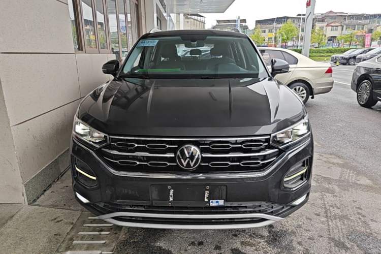 Used Volkswagen Tayron 2021 330TSI Two-Wheel-Drive 3rd Anniversary Limited Edition Front
