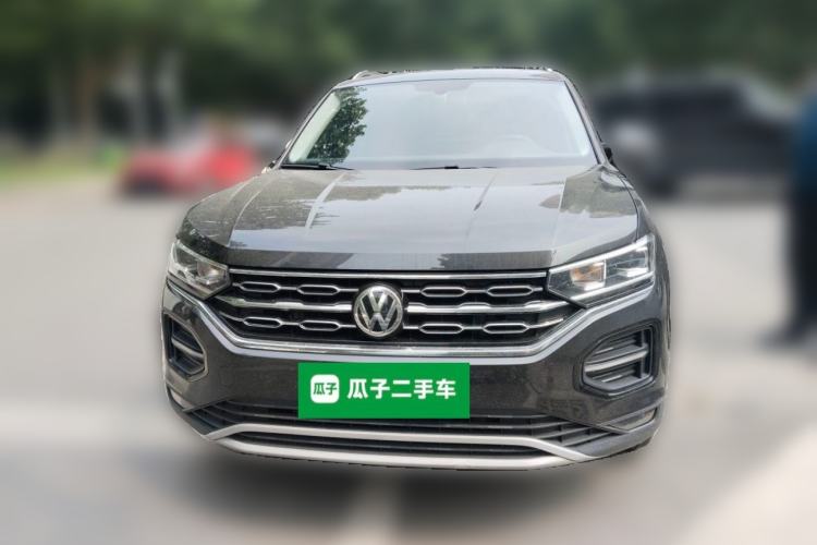 Used Volkswagen Tayron 2021 330TSI Two-Wheel-Drive 3rd Anniversary Limited Edition Front